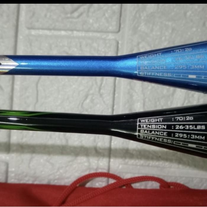 Raket Badminton New Fiesta Fs New Colour Fs 888/999 Full Carbon 35Lbs