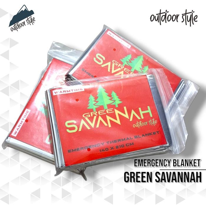 Emergency Blanket Thermal Blanket