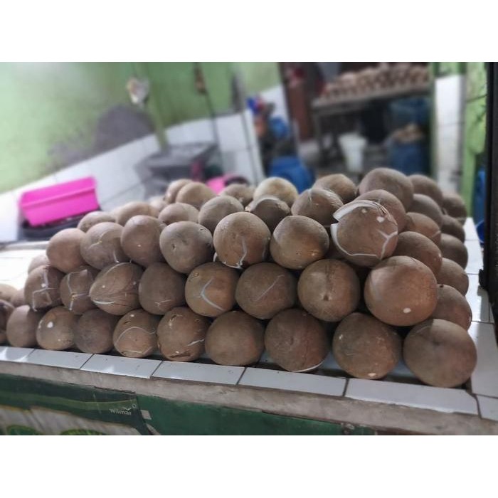 

Pilihan- Kelapa Parut / Giling / Santan