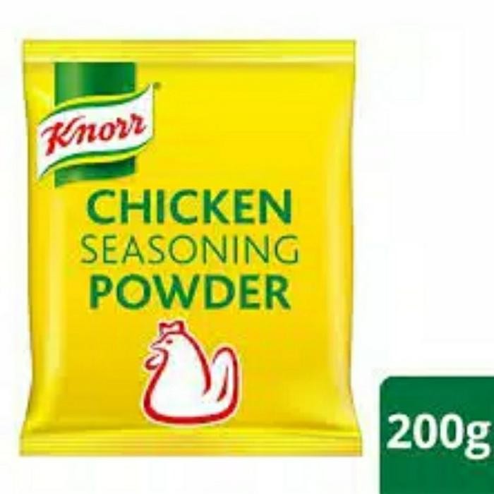 

Pilihan- Knorr 200 Gram Kaldu Ayam Super Enak Halal