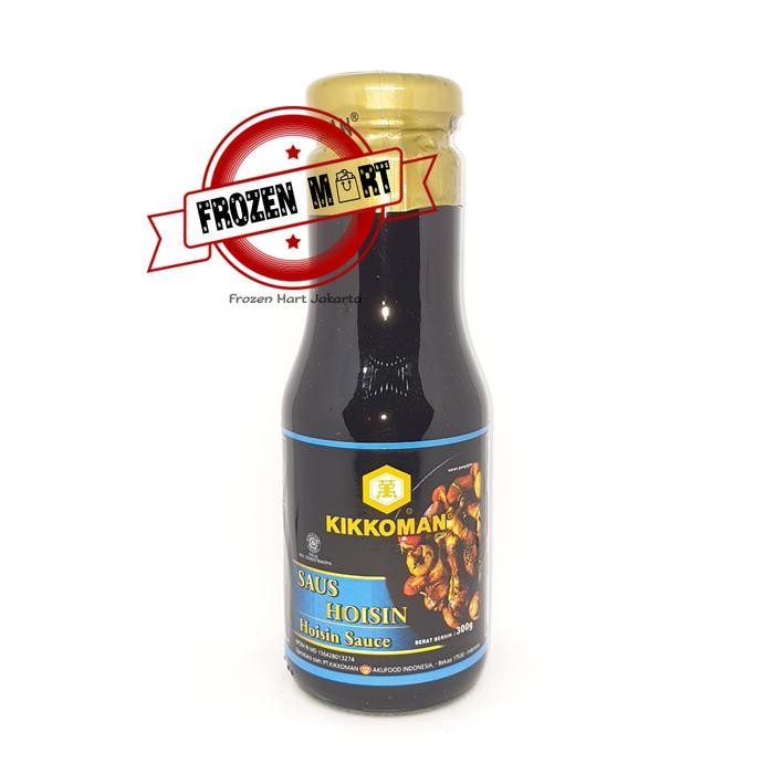 

Pilihan- Kikkoman Hoisin Sauce (Saus Hoisin) 300 Gr + Extra Bubble Wrap