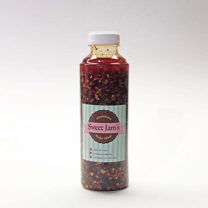 

Pilihan- Mala Chilli Oil / Minyak Cabe Ala Sichuan / Sambal Botol / Hotpot Suki