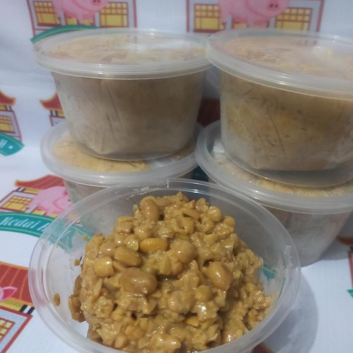 

Pilihan- Tauco Asli Benteng