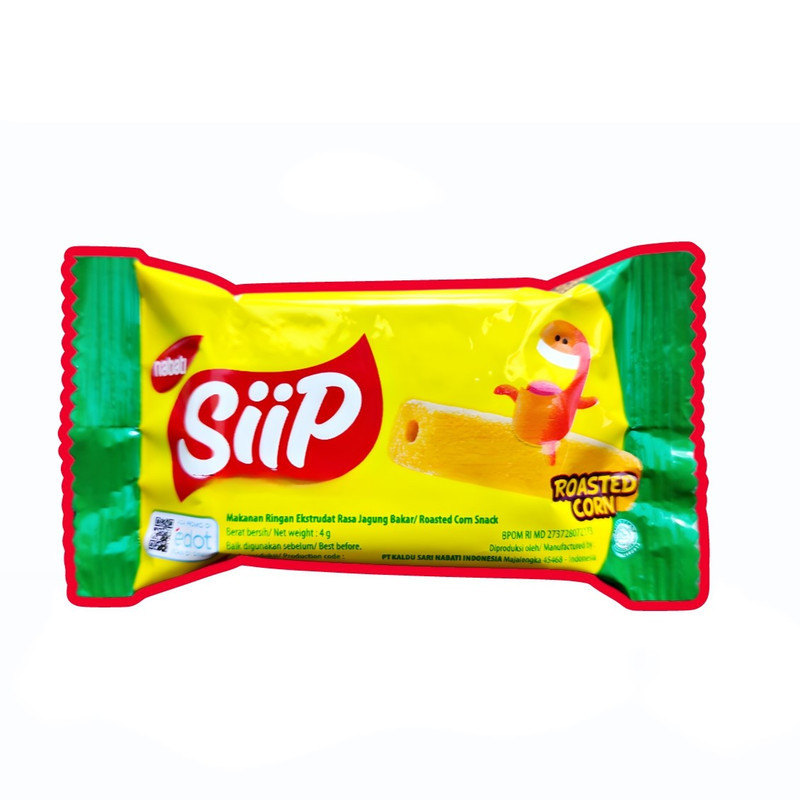 

Nabati Siip Roasted Corn 4G