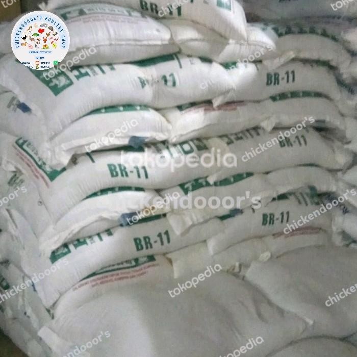 PAKAN AYAM PEDAGING PUR BR11 HI-PRO 50KG STARTER CHAROEN POKPHAND