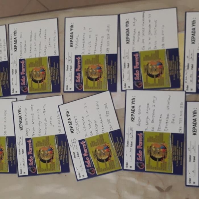 Anklet Burung Hantu Elang