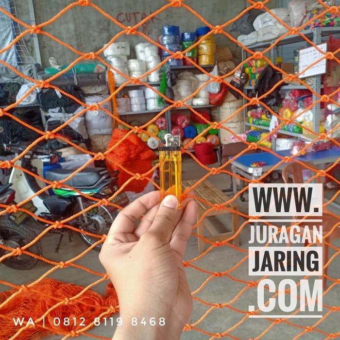 jaring mandi bola, playground dan pengaman