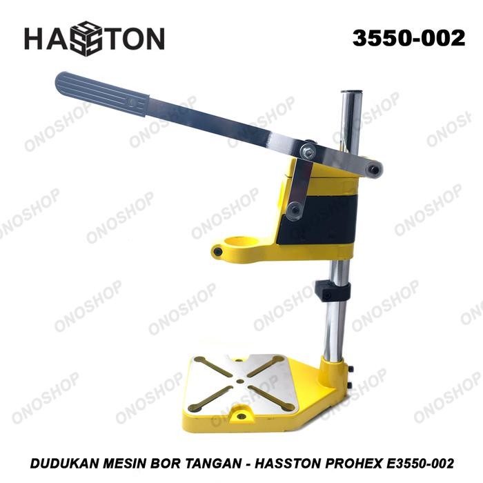 Dudukan Mesin Bor Tangan - Hasston Prohex 3550-002