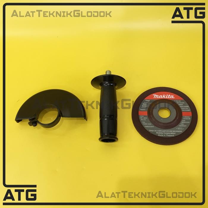 Makita 9005 N / 9005N - Gerinda Makita 5" - Original Made In Japan