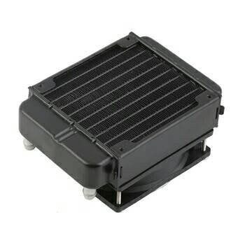 Radiator Watercooling Waterblock Water Cooling Block Heatsink Peltier