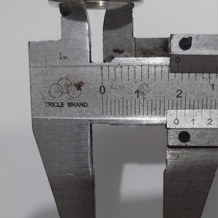 Kunci Dingdong Kunci Dindong BLANCO Camlok Bulat Tralis Kabinet ATM