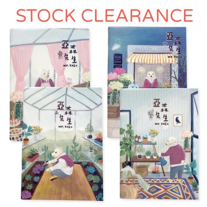 

Scoop Buku Tulis / Notebook Mr Yasa B5 59452007