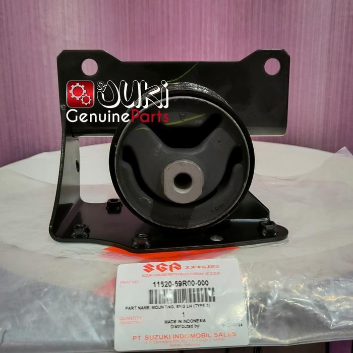 DISKON Engine mounting ertiga kiri
