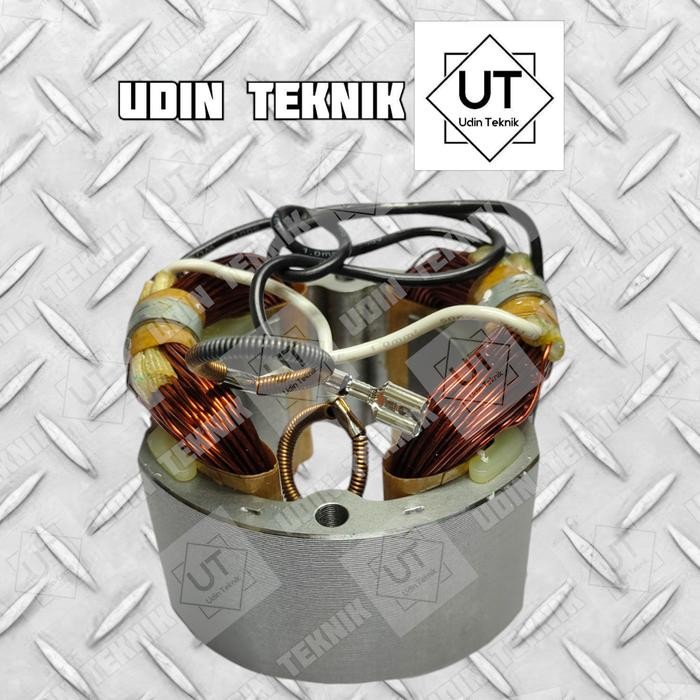 STATOR MAKITA GA7020 STATOR BANTALAN GERINDA MAKITA 7" GA 7020 DCA