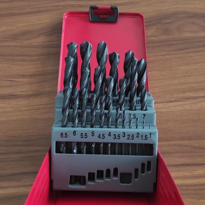 Mesin Bor Tangan / Impact Drill 13mm HYUNDAI HDID138