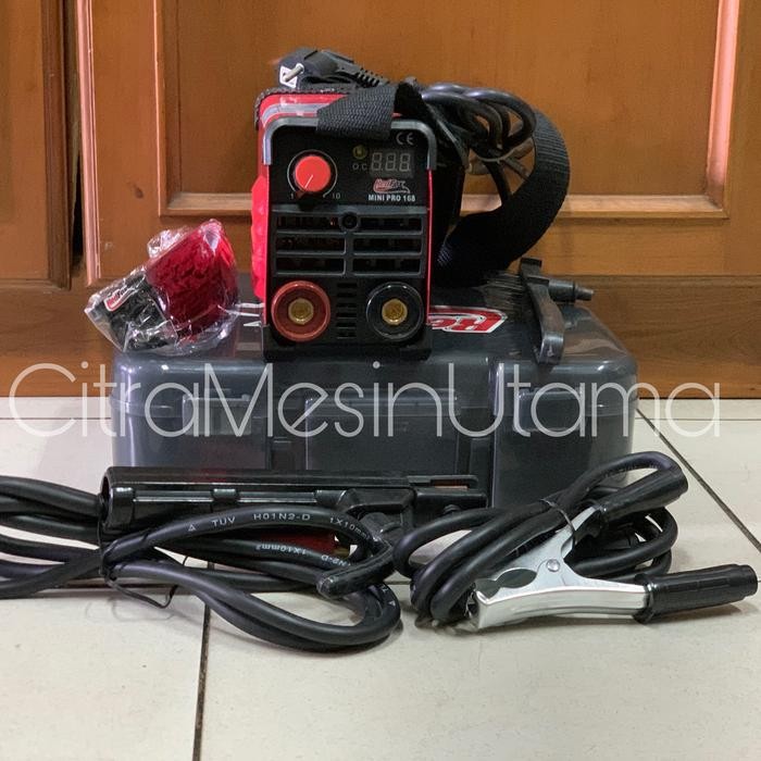 Redfox Travo Las Mini Pro 168