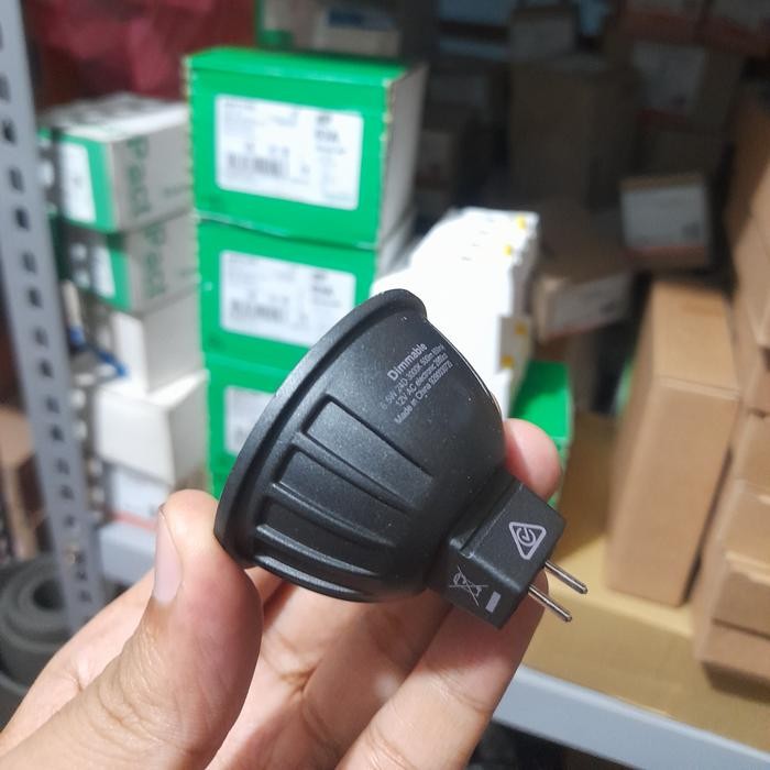 Phillips Master LED MR16 6.5W 6,5W 6,5 Watt 24D Kuning