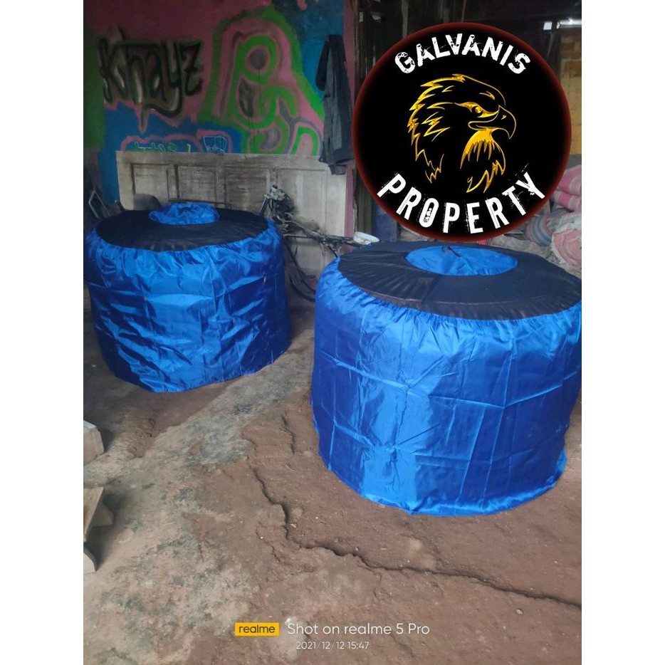 kerodong kurungan ayam bulat / kain kelambu krodong kandang ayam jago