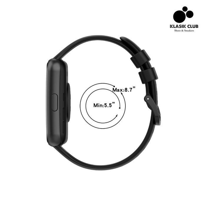 Strap Huawei Watch Fit 2 Tali Pengganti Huawei Fit 2 Bahan Silicone