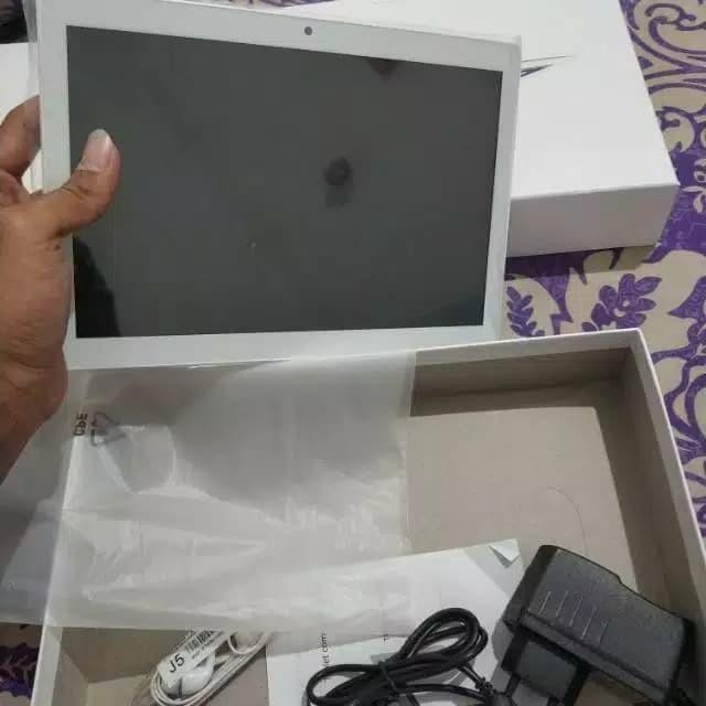 TABLET PC ANDROID ZNIFER RAM 8GB 128GB HSDPA WIFI GARANSI 10 INCH