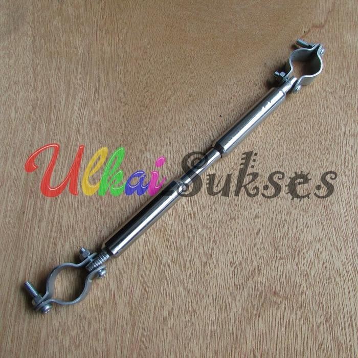 ASLI Variasi Aksess Stabilizer Stang / Palang Stang Motor Besi Universal READY STOCK