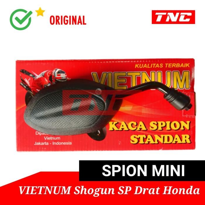 ORIGINAL Spion Mini Vietnum Shogun SP Drat Honda Aksess Motor Kaca Spion READY STOCK
