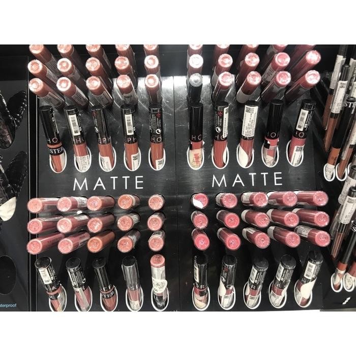 SEPHORA Colorful Colourful Cream Lip Stain original Matte mate