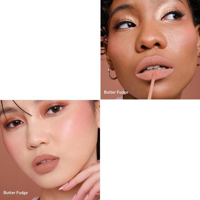BLP BEAUTY Lip Coat Butter Fudge Collection