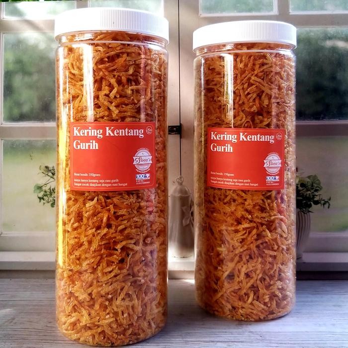 

ASLI Kering Kentang Mustofa Gurih 1,5Lt READY STOCK