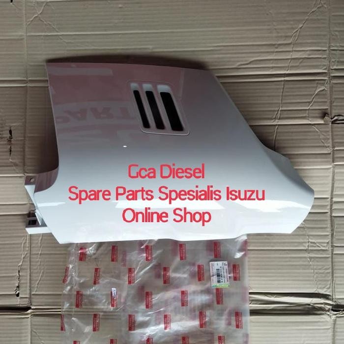 Jual Pipi Depan Traga Panel Kabin Samping Traga