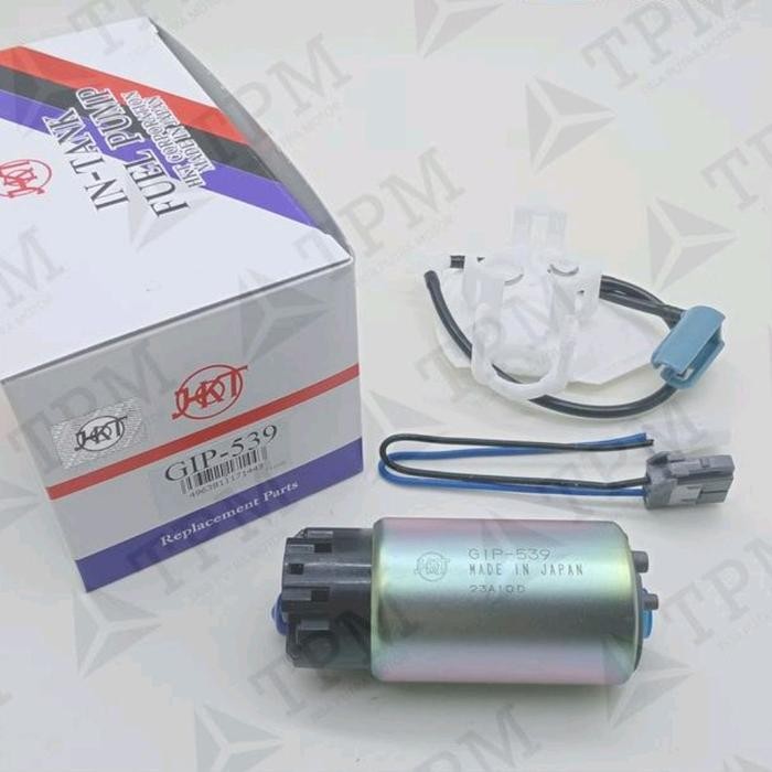 Jual Fuel Pump Pompa Minyak Toyota Innova Reborn Merk Hkt Asli Original Jepang Made In Japan Gip-539