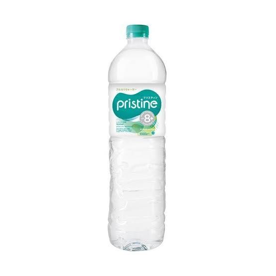 

Pilihan- Pristine 8+ Water 1500Ml