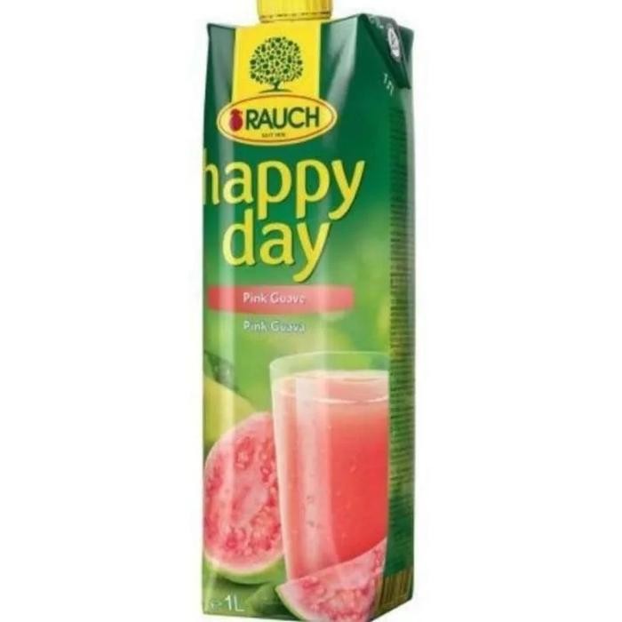 

Pilihan- Rauch Happy Day Fruit Juice / Jus Buah/Minuman Sari Buah 1Ltr