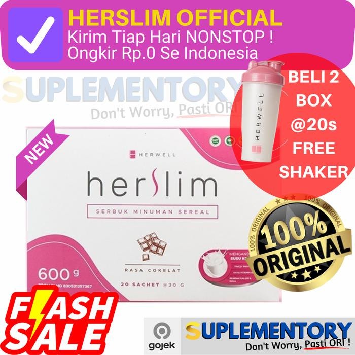 

Pilihan- Herwell Herslmm Minuman Serbuk Rasa Coklat Her Slm Her Well