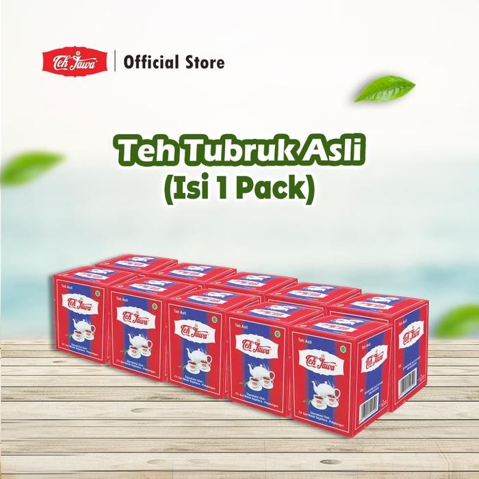 

Pilihan- Teh Jawa Rasa Asli