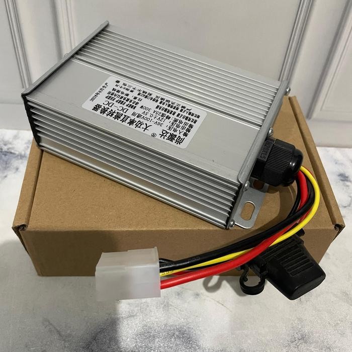 Converter Dc To Dc Step Down 36V-96V To 12V 20A 240Watt Dc Converter 36V 48V 72V 96V To 12V 20A