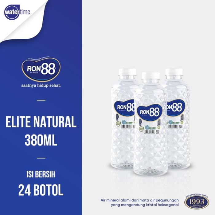

Pilihan- Botol Elite Natural 380Ml Pengiriman Kurir Instan (Grab/Gojek)