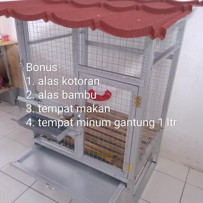 Kandang Ayam, dayat9910, khusus ayam besar.