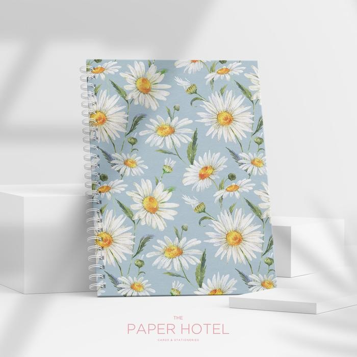 

Softcover Spiral Lined Notebook A5