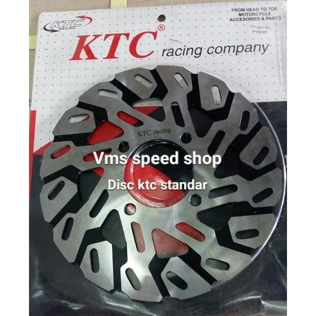 disc ktc kytaco beat vario/ piringan cakram vario beat scoopy ktc
