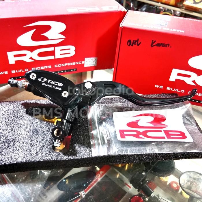 master rem rcb E-2 14mm/master rem rcb kanan E-2 original. 14mm