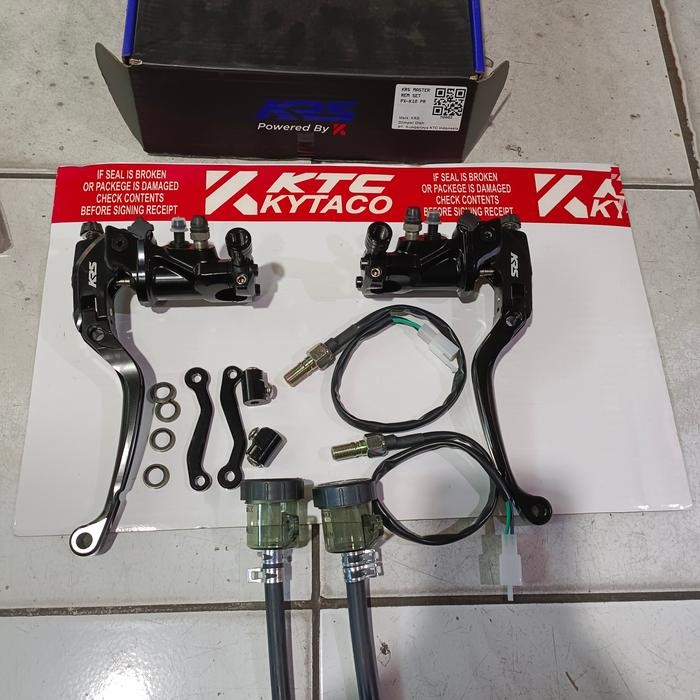 master rem krs set kiri kanan 17mm master rem krs set master rem