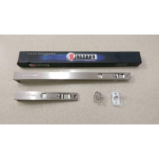 GRENDEL TANAM PINTU DOUBLE / PINTU DUA BOLZANO