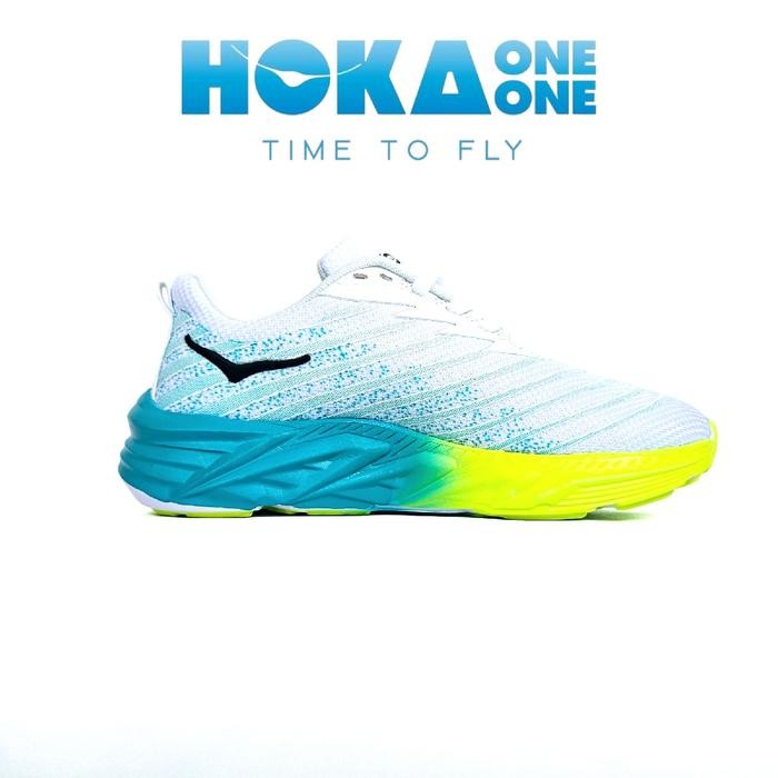 SEPATU HOKA MACH 5 WOMEN/SEPATU RUNNING WANITA/SEPATU JOGGING WANITA/SEPATU SENAM WANITA/SEPATU LARI