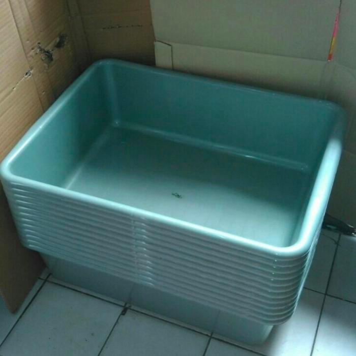 Pilihan- Bak Pasir Kucing Super Jumbo Bak Segi Super Jumbo Bak Besar Jumbo