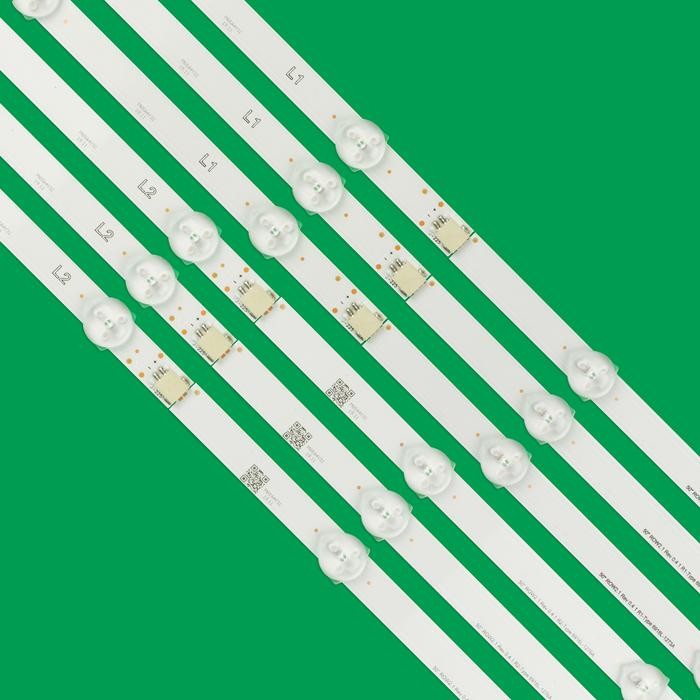 Backlight Tv Led Lg 50 Inc 50Ln5400 50Ln5100 50Ln5700 50La6200 50La6130 50Ln 50La Lampu Bl Led Tv Lg