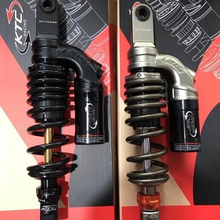 Shock ktc vario 150 shock ktc vario 125 tipe evo shock ktc evo black