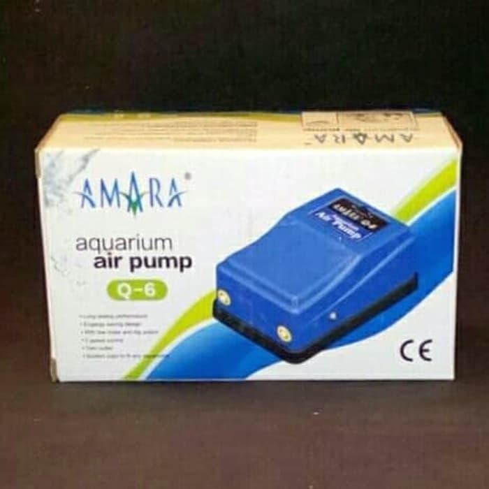 POMPA UDARA AMARA Q6 /AERATOR AMARA Q 6/AERATOR AMARA Q6