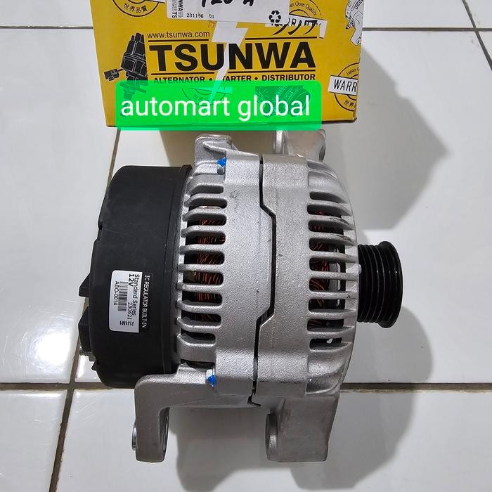 Jual Alternator Opel Blazer Dinamo Cas Opel Blazer