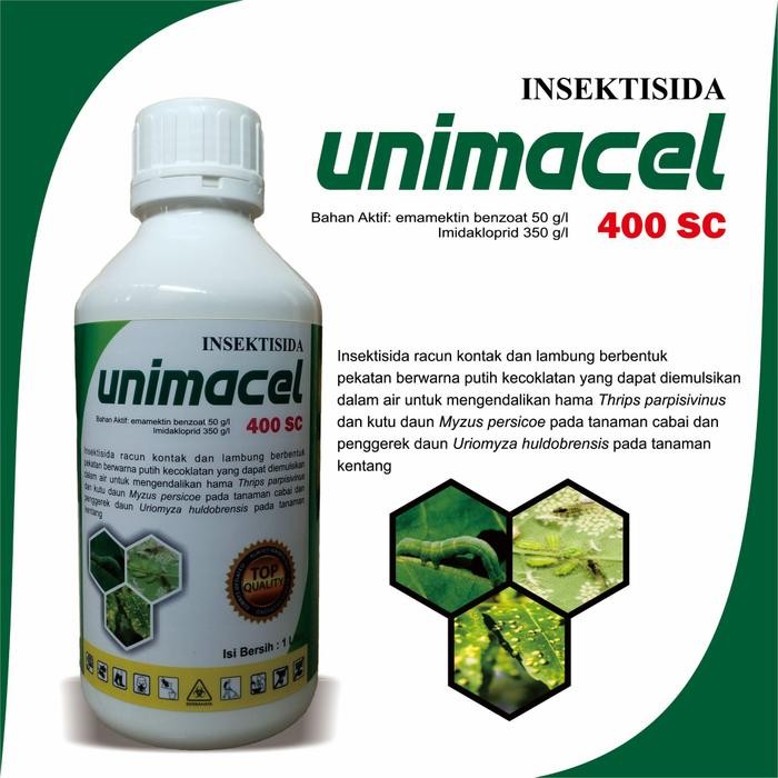 INSEKTISIDA UNIMACEL 400SC